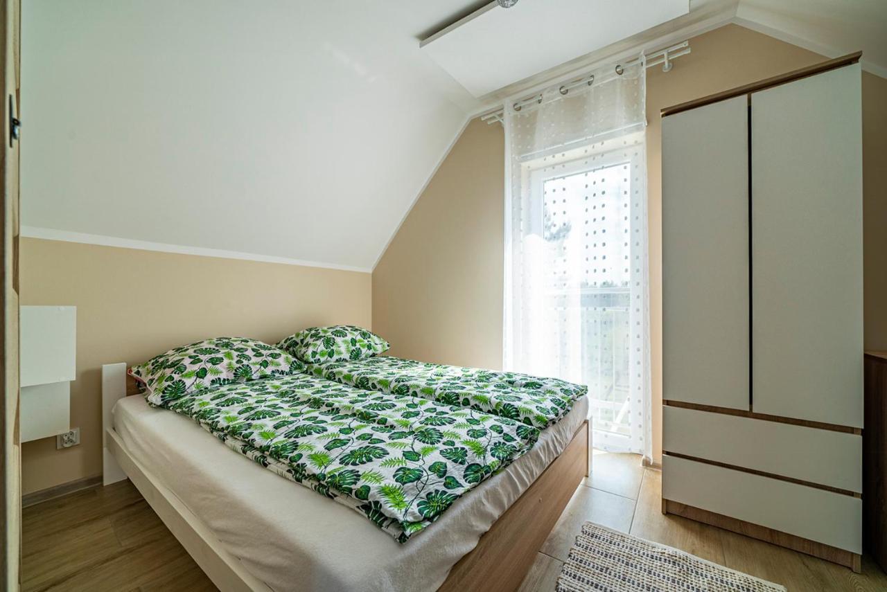 Domek letniskowy Szmaragdowe Morze *